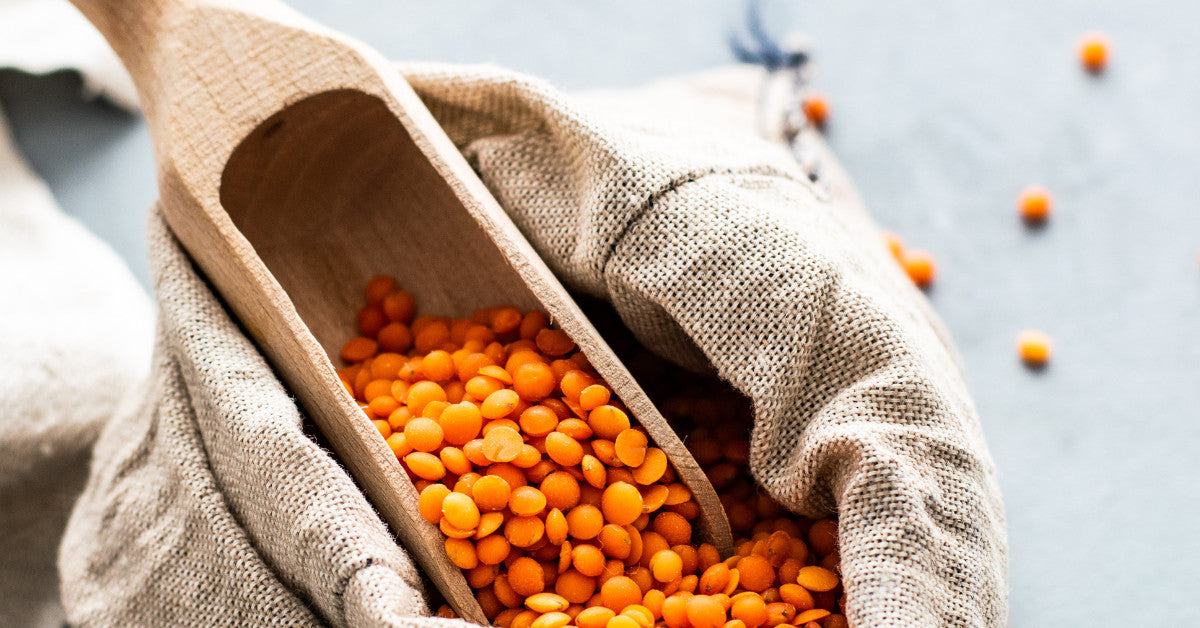 Genussprofil 8: Rote Linsen