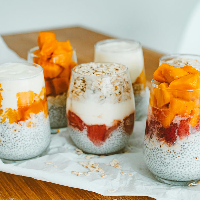 Chia Pudding
