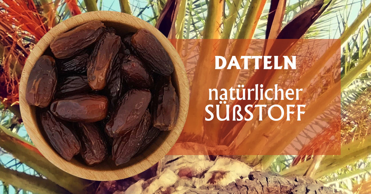 Genussprofil 9: Datteln
