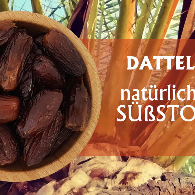 Genussprofil 9: Datteln