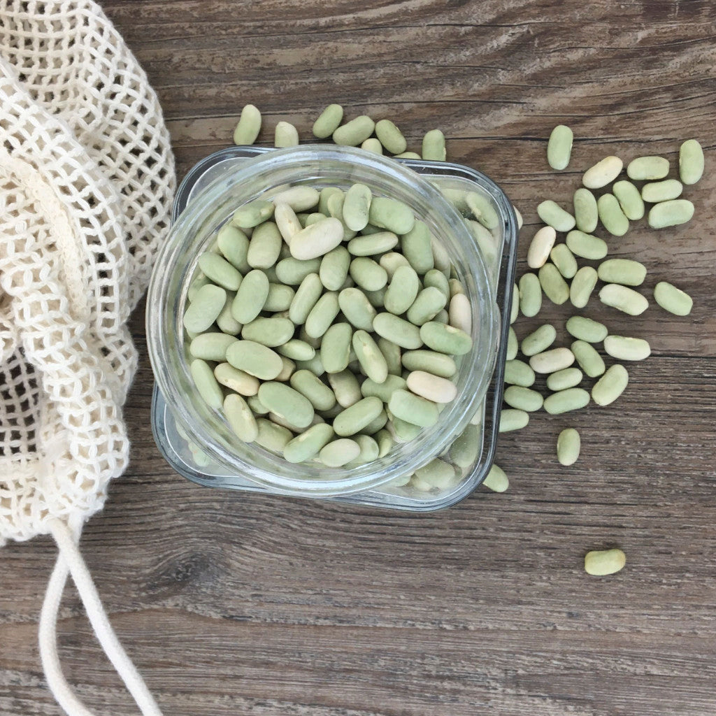 Genussprofil 12: Grüne Flageolet-Bohnen