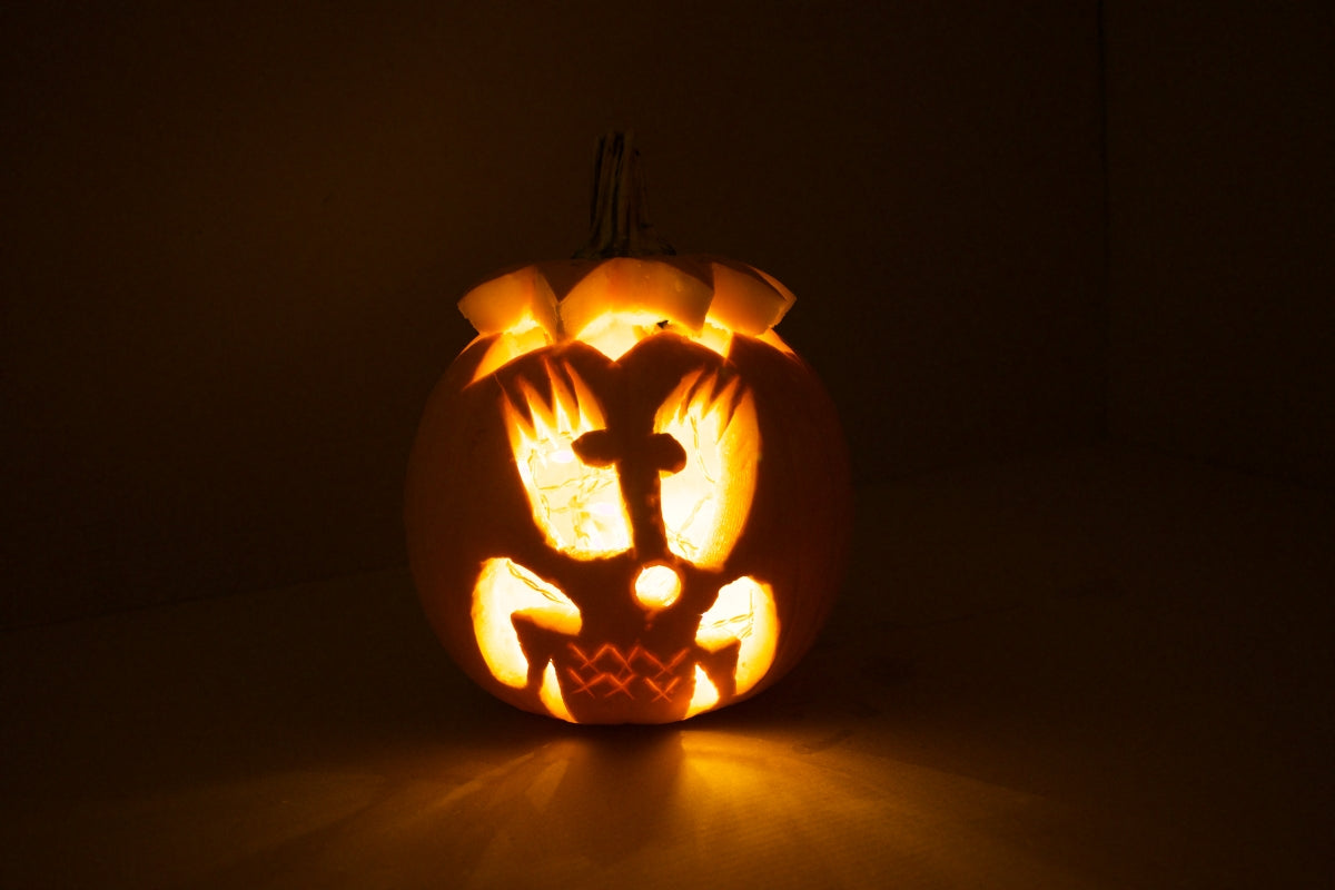 Tipps für den perfekten Halloween-Kürbis