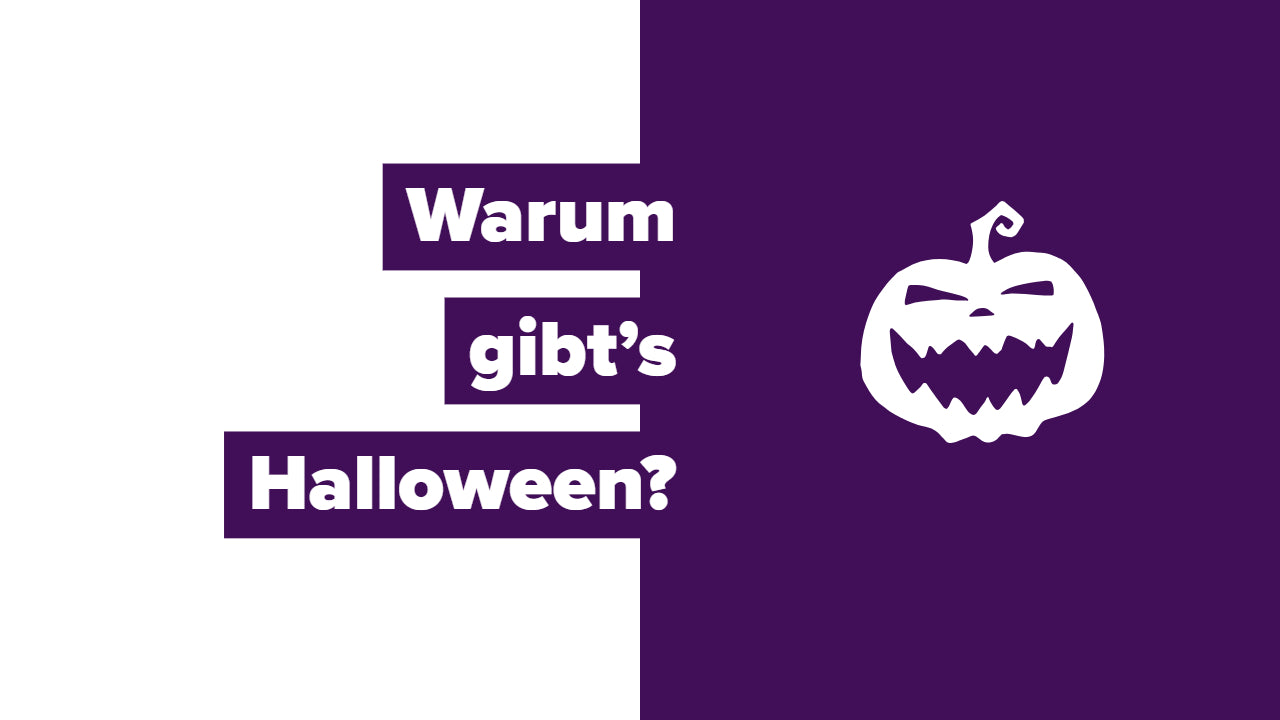 Halloween - Kommt das in die Tüte?