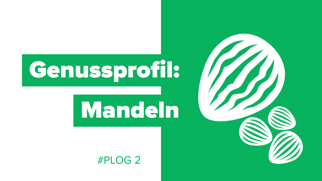 Genussprofil 1: Mandeln
