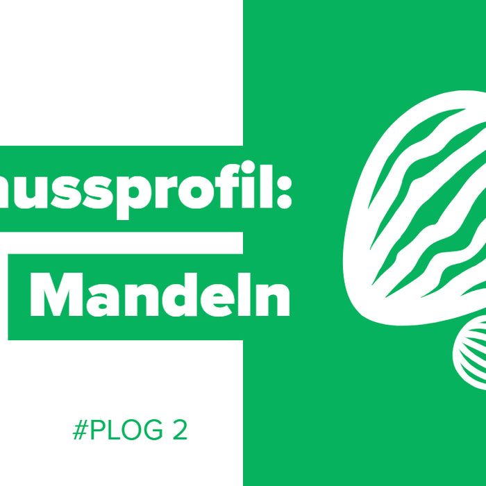 Genussprofil 1: Mandeln