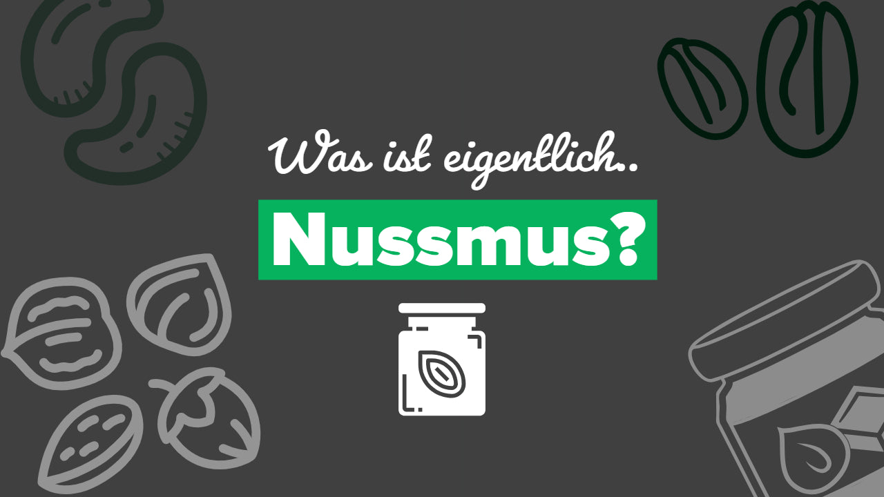 Genussprofil 2: Nussmus