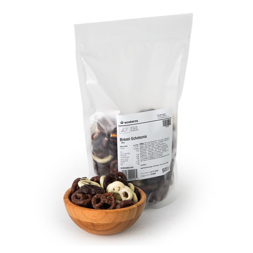 Bio Brezel | Schoko Mix | 500 g