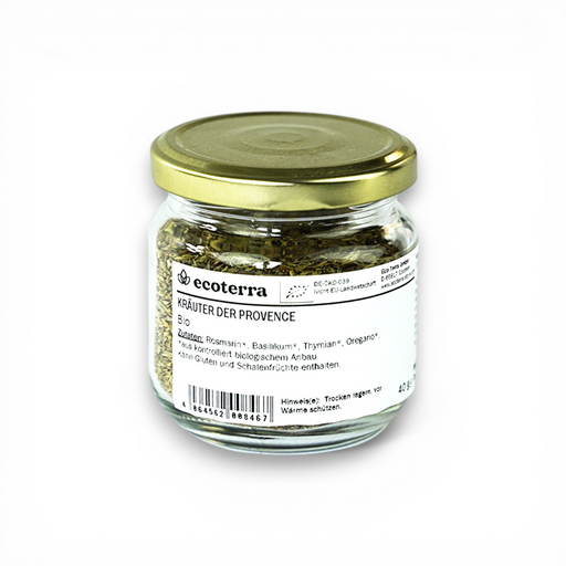 Bio Kräuter der Provence - 40 g