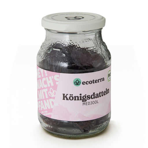 Bio Königsdatteln Medjool  | 300 g | inkl. 15ct Pfand