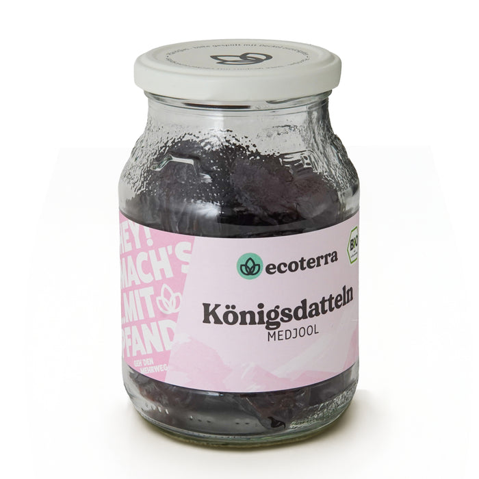 Bio Königsdatteln Medjool  | 300 g | inkl. 15ct Pfand