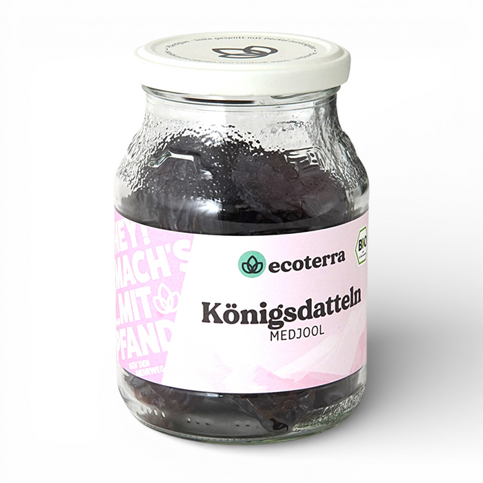 Bio Königsdatteln Medjool  | 300 g | inkl. 15ct Pfand