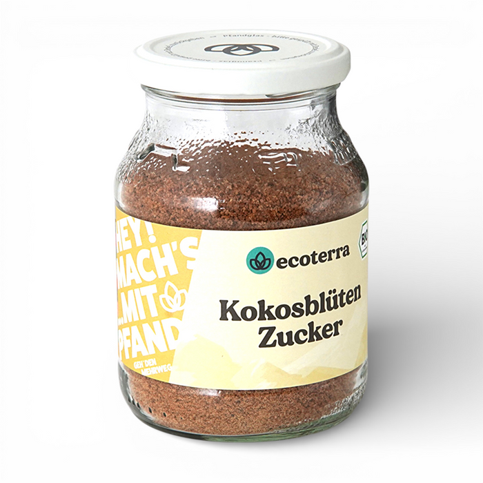 Bio Kokosblütenzucker  | 300 g | inkl. 15ct Pfand