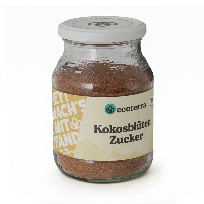 Bio Kokosblütenzucker  | 300 g | inkl. 15ct Pfand