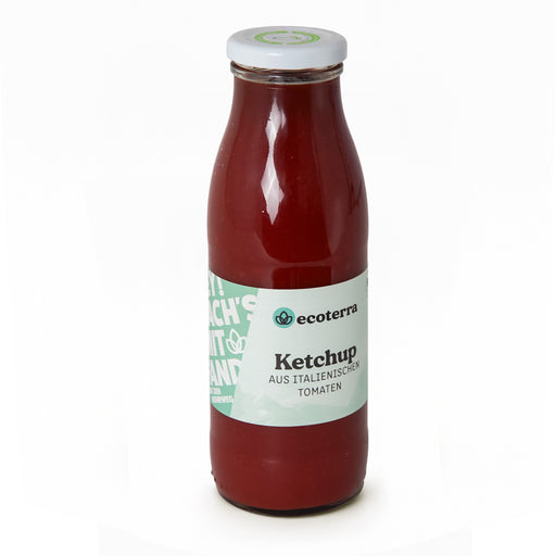 Bio Ketchup | 550 g | inkl. 15ct Pfand