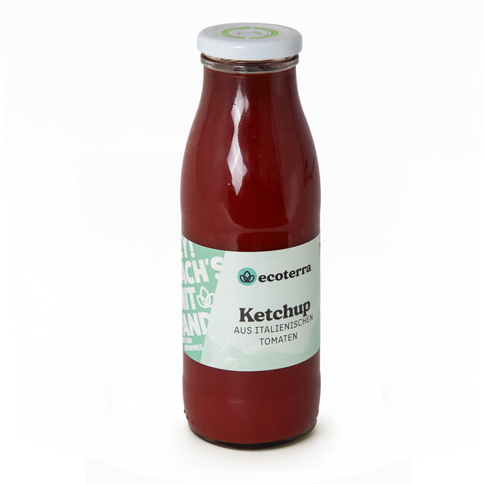 Bio Ketchup | 550 g | inkl. 15ct Pfand