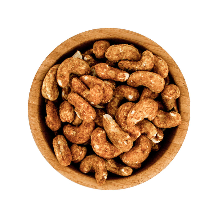 Bio Cashewkerne | Chili geröstet | vegan | Fair