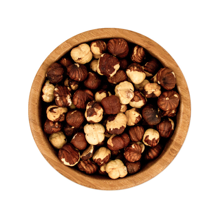 Ecoterra Bio Haselnüsse geröstet und vegan