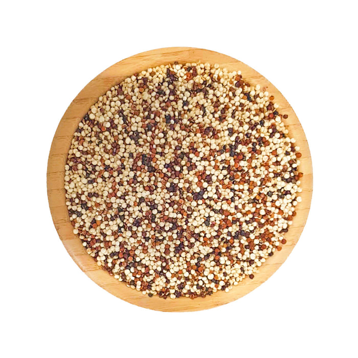 Ecoterra Bio Fair Quinoa Real tricolor vegan glutenfrei