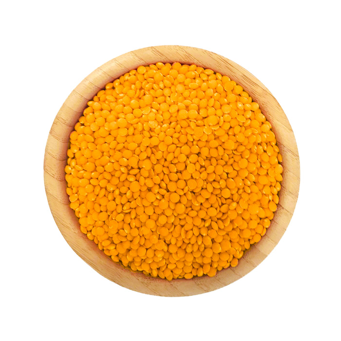 Ecoterra Bio Gelbe Linsen