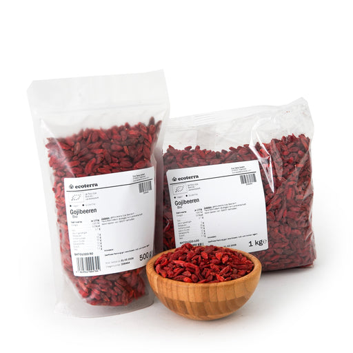 Bio Goji Beeren
