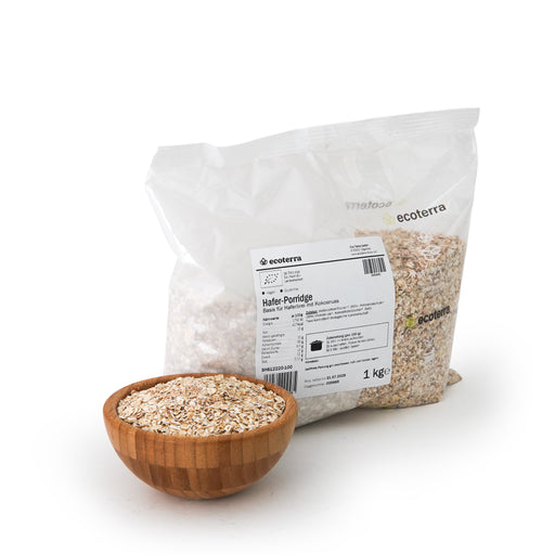 Bio Hafer-Porridge | Kokos | glutenfrei | 1 kg