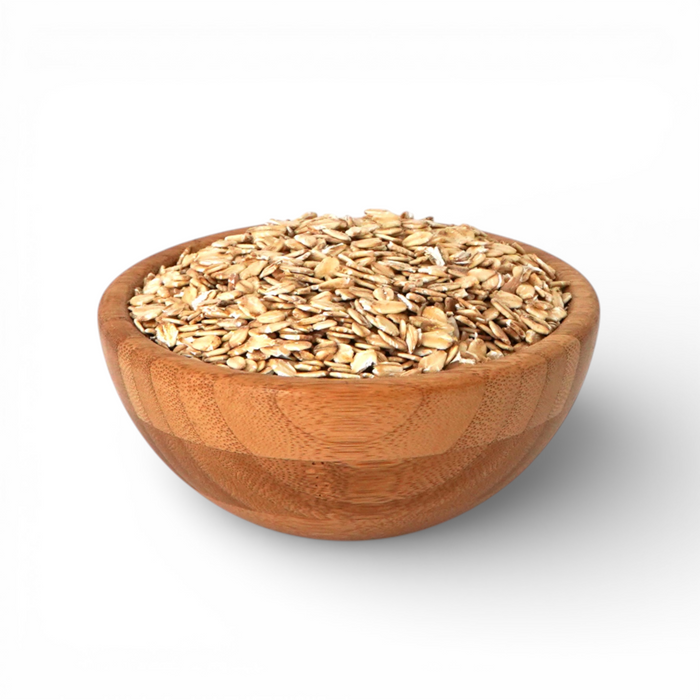 Bio Großblatt Haferflocken