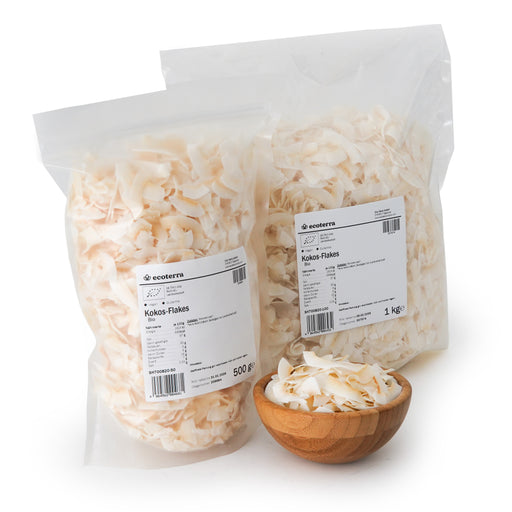 Bio Kokos Flakes | natur