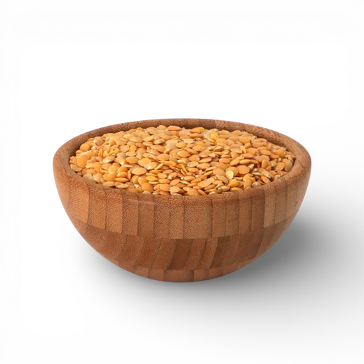 Bio Gelbe Linsen - 2,5 kg