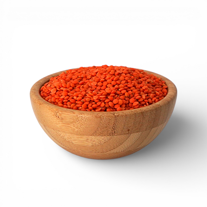Bio Rote Linsen