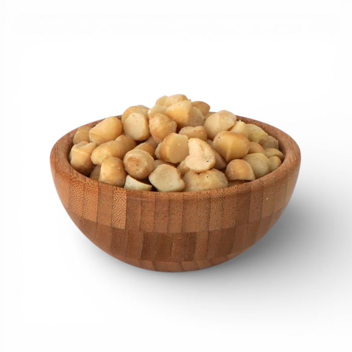 Bio Macadamia Hälften naturbelassen - 500 g