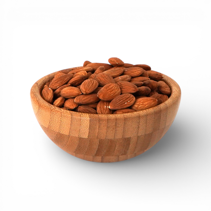 Mandeln – naturbelassen und vielseitig