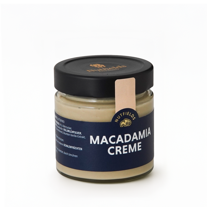 Nutfields Macadamia Creme | 54% Macadamia