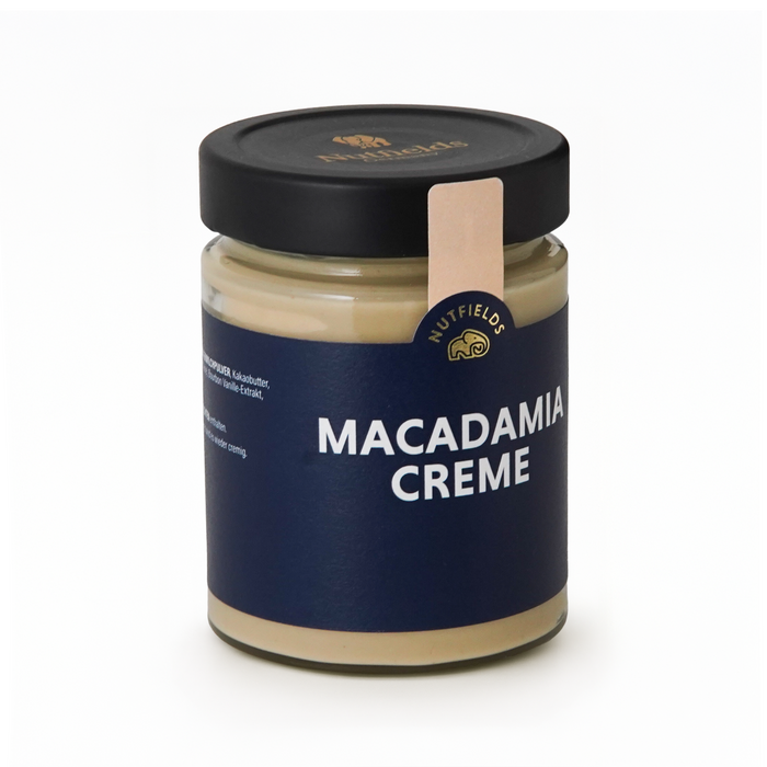 Nutfields Macadamia Creme | 54% Macadamia