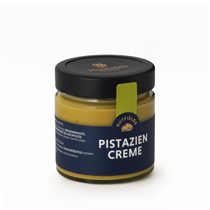 Nutfields Pistazien Creme | 40% Pistazien | 175 g