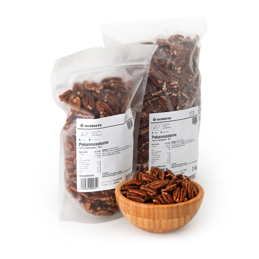 Bio Pekannüsse | natur