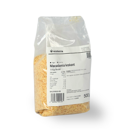 Macadamia Krokant | 500 g
