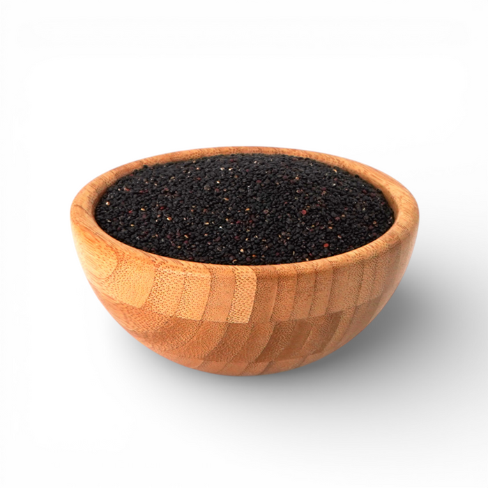 Bio Quinoa REAL schwarz, fair gehandelt