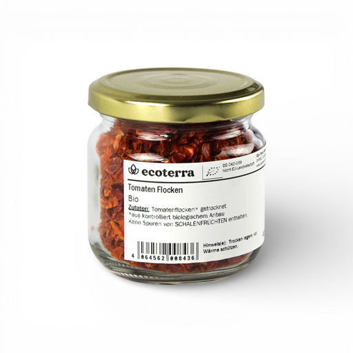 Bio Tomatenflocken - 40 g