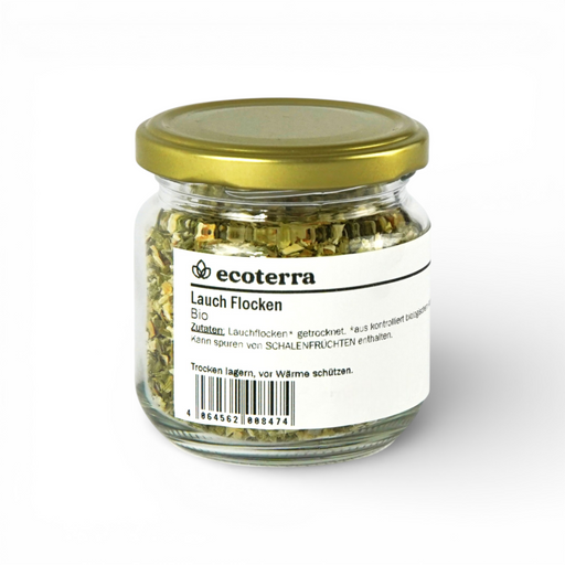 Bio Lauchflocken - 45 g