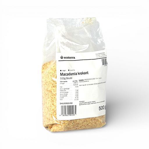 Macadamia Krokant | 500 g