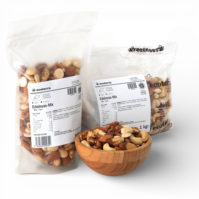 Bio Edelnuss-Mix