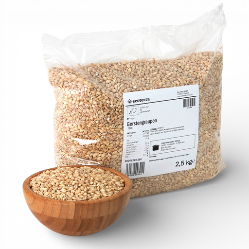 Bio Gerstengraupen
