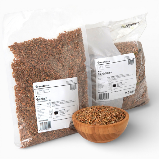 Bio Grünkern