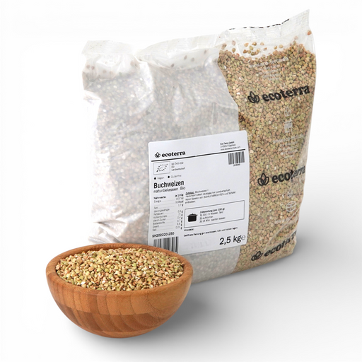 Bio Buchweizen
