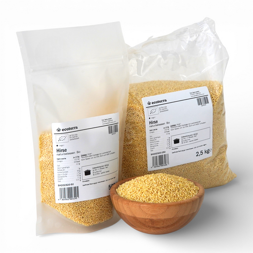 Bio Hirse ab 500g