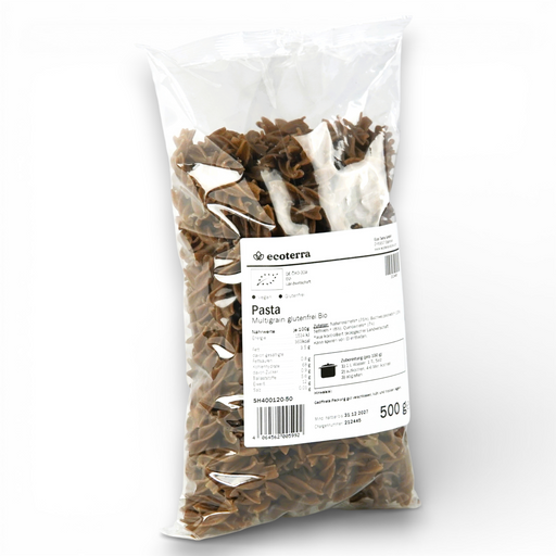 Bio Multigrain Nudeln | vegan | glutenfrei