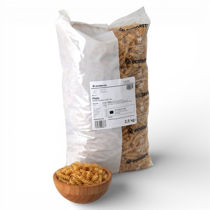 Bio Dinkel Vollkorn-Drelli