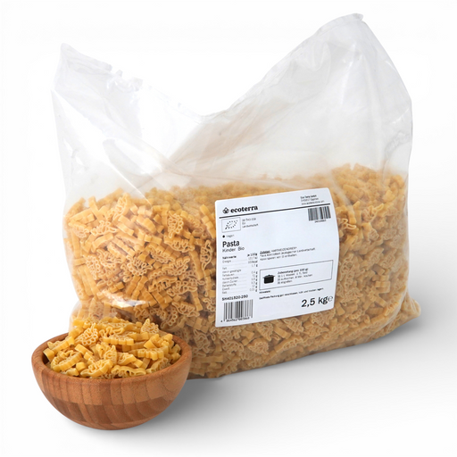 Bio Kids Pasta - 2,5 kg