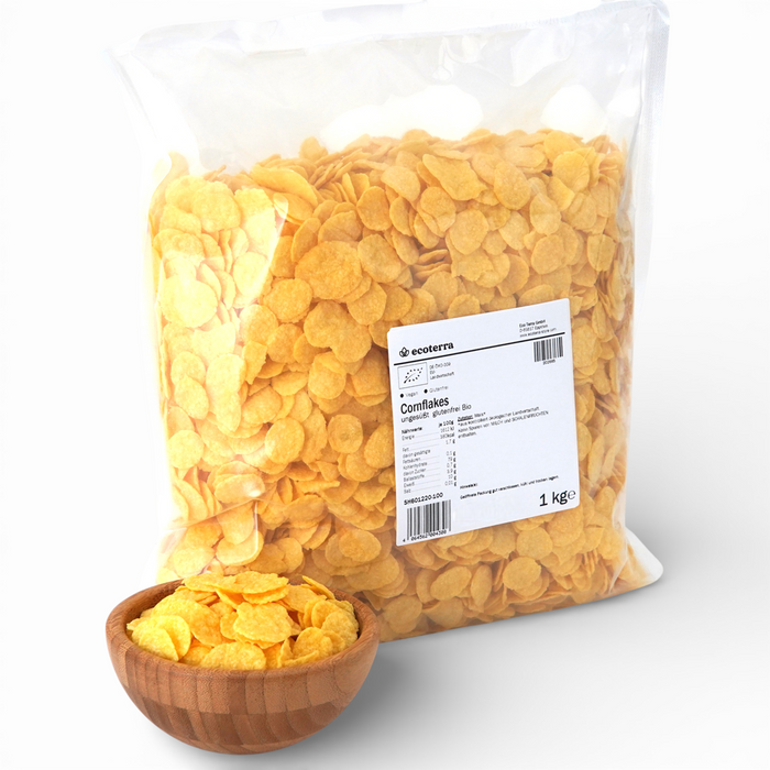 Bio Cornflakes ungesüßt