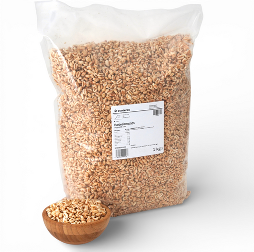 Bio Weizen Pops | ungesüßt